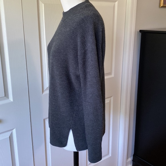 Lululemon Dark Gray Sweater - Picture 2 of 11